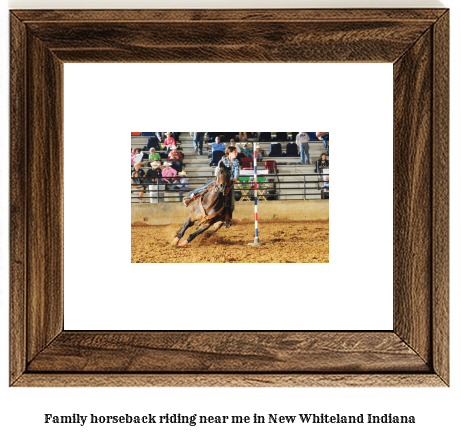 family horseback riding near me in New Whiteland, Indiana